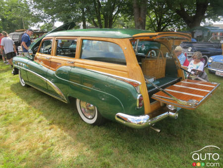 Top 10 Cars of the 2019 East Coast Woodies: Closer to Nature!